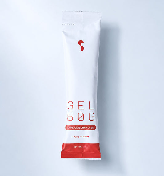 50g non caffeine gel